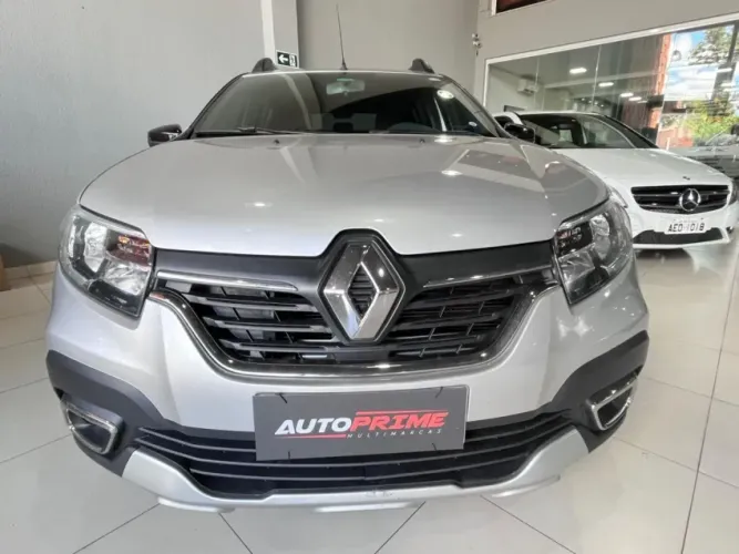 Renault Sandero S Edition Flex 1.0 12V 5P Mec. 2024