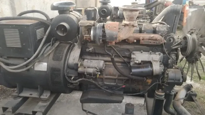 Gerador Motor mercedes