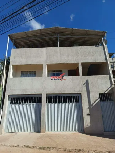 Casa residencial com 3 quartos (1 suíte), varanda e 2 vagas em Viçosa-MG | Bairro Maria Eu
