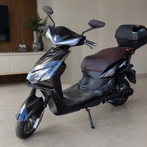 OPORTUNIDADE MOTO ELÉTRICA HAO CONQUEST