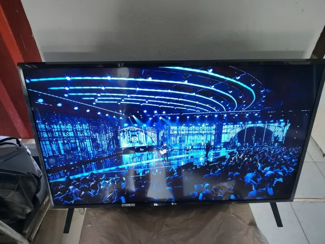 Tv 48 smart funcionando perfeitamente