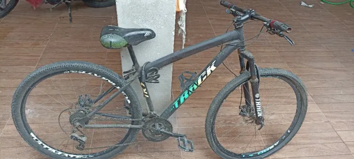 Bicicleta Tracker