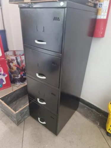 Arquivo aço 4 gavetas