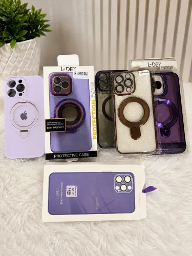 Capinhas para iPhone 13,14,15 Pro Max | MagSafe | Novas | Pronta Entrega