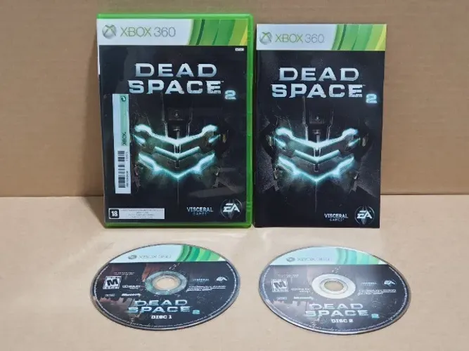Dead Space 2 - Xbox 360 ou Series X Original