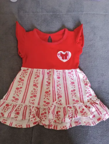 Roupas de verão para bebê