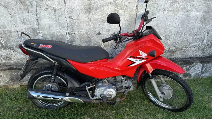 Vendo ou troco pop 110i
