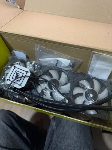 H150i Corsair Elite Capillix
