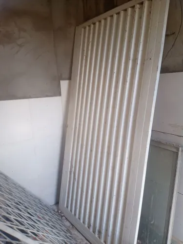 Portão de correr 