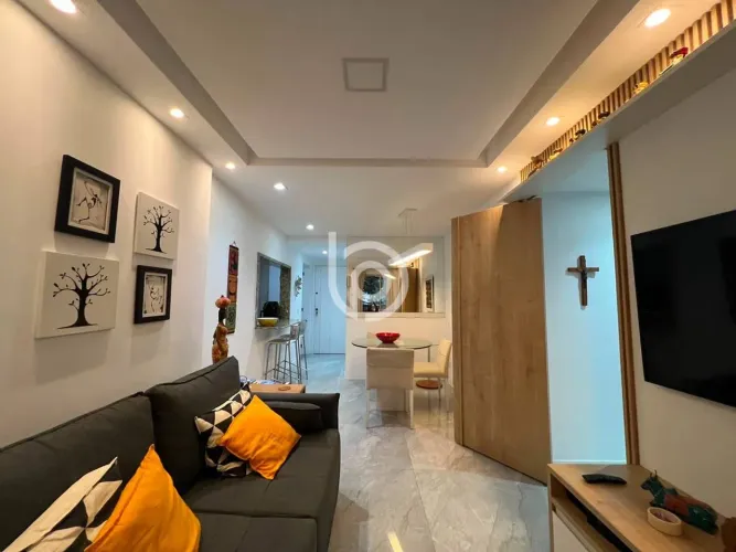 Apartamento para Locação | 70m² | 2 Quartos | 2 Vagas | Summer Coast  Barra da Tijuca - R$