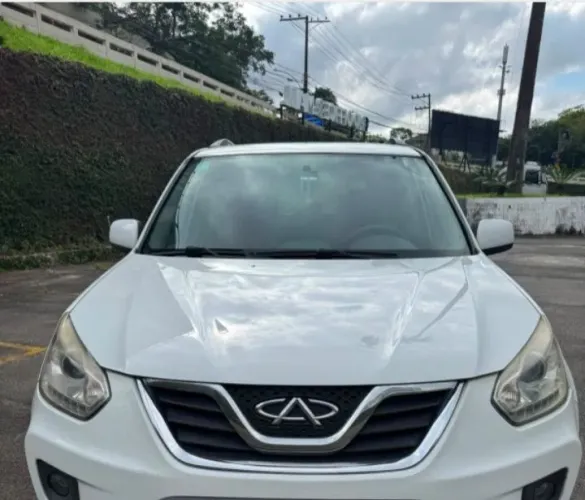 Chery Tiggo 2.0 16V Aut. 5P 2015
