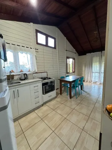 Casa no Porto da Lagoa (2 quartos)