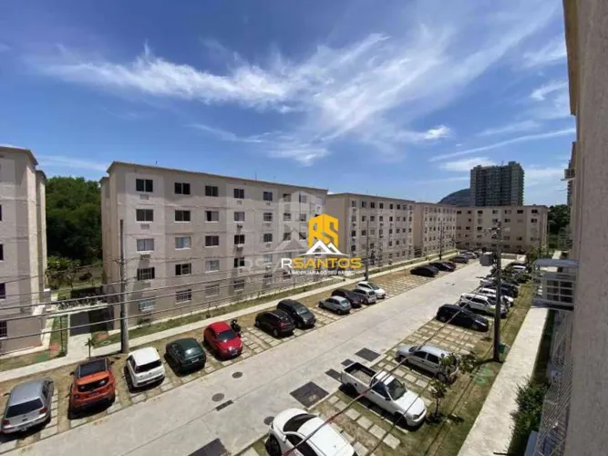 Itanhangá Condomínio Costa Verde apartamento com 2 quartos - AP0691.
