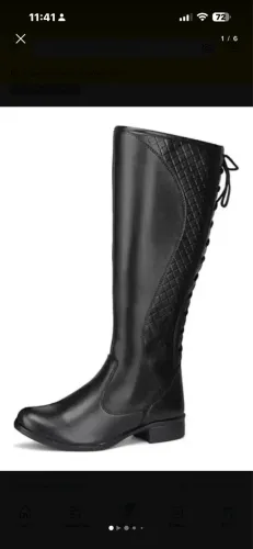 Bota montaria
