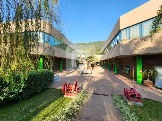Andar Corporativo Duplex em Santo Antônio