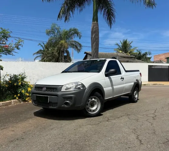 Fiat Strada Working 1.4 MPI Fire Flex 8V CS 2020