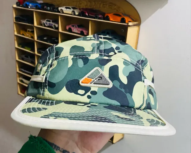 Five panel Ous Camo zero