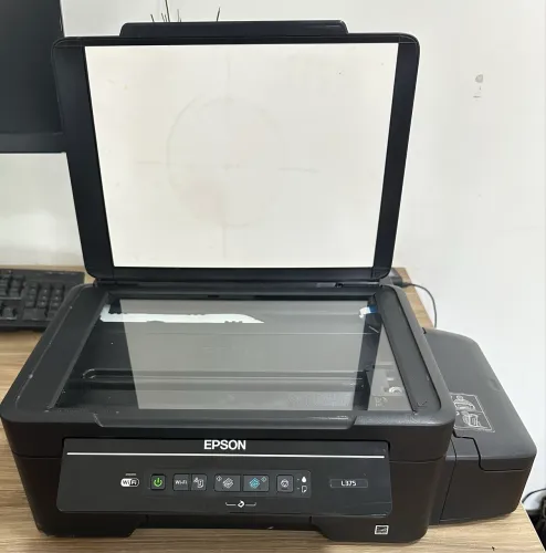 Impressora Epson multifuncional L375