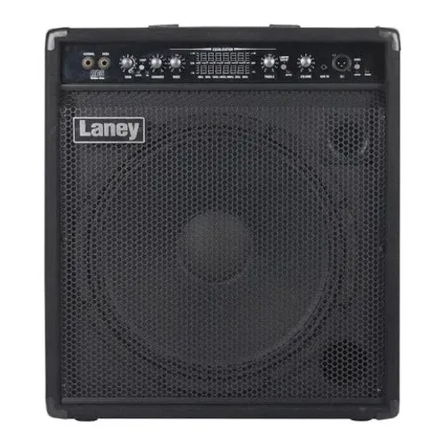 Caixa para contra baixo Laney (200W)