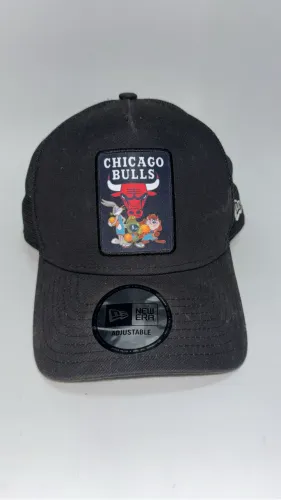 Boné New Era Chicago Bulls