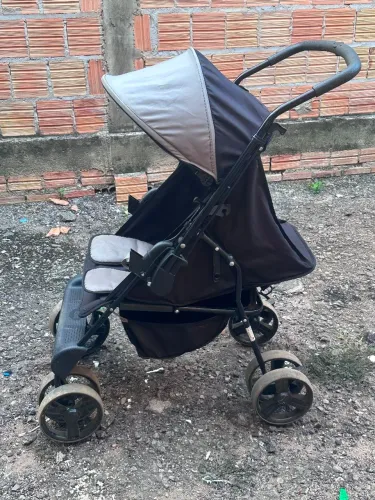 Carrinho para bebê