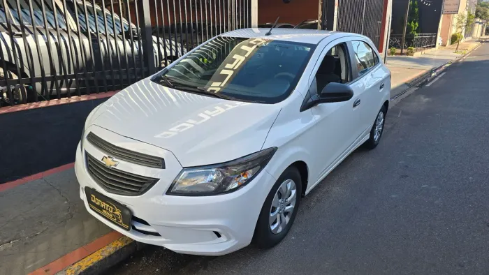 Chevrolet Onix JOY Hatch 1.0 8V Flex Mec. 4P 2019