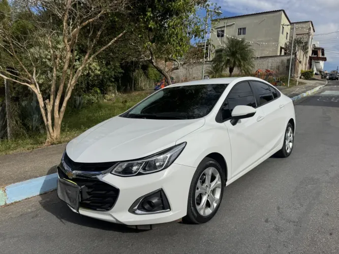 Chevrolet Cruze LT 1.4 16V Turbo Flex 4P Aut. 2022