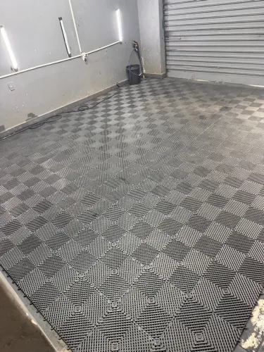 Piso modular 33x33