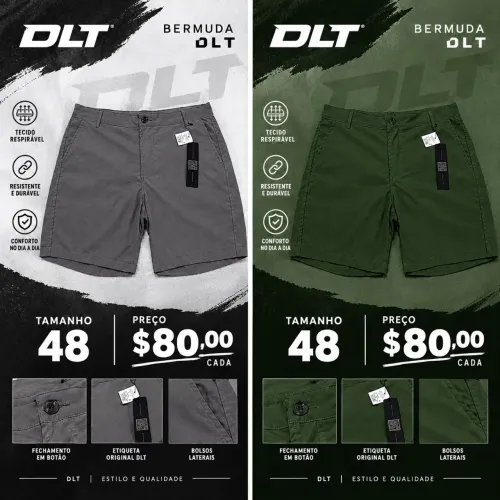 Bermudas DLT