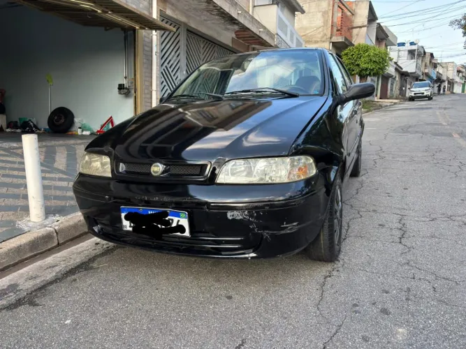 Fiat Siena 1.0/ EX 1.0 MPI Fire/ Fire Flex 8V 2006