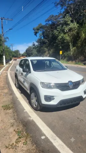 Renault Kwid Zen 1.0 Flex 12V 5P Mec. 2020