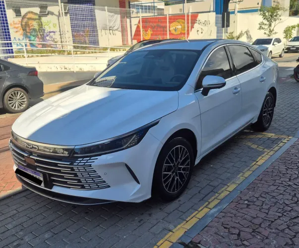 BYD King GS 1.5 16V Aut. (hibrido) 2026