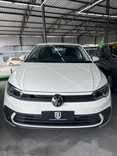 Volkswagen Polo Comfortline TSI 1.0 Flex 12V Aut. 2025