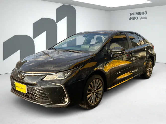 Toyota Corolla XEI 2.0 Flex 16V Aut. 2024