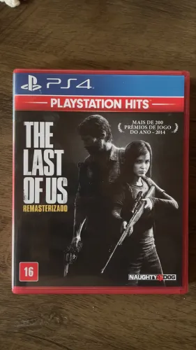 The Last Of Us PS4