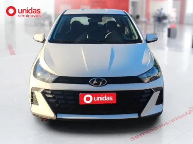 Hyundai HB20 Comfort Plus 1.0 Flex 12V Mec. 2025