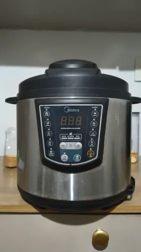 Panela elétrica feijão, arroz,carne midea