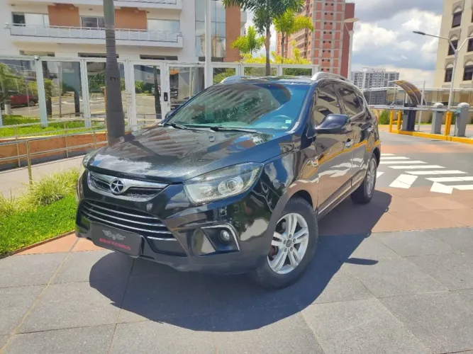 JAC T6 2.0 Jet Flex 5P Mec. 2016