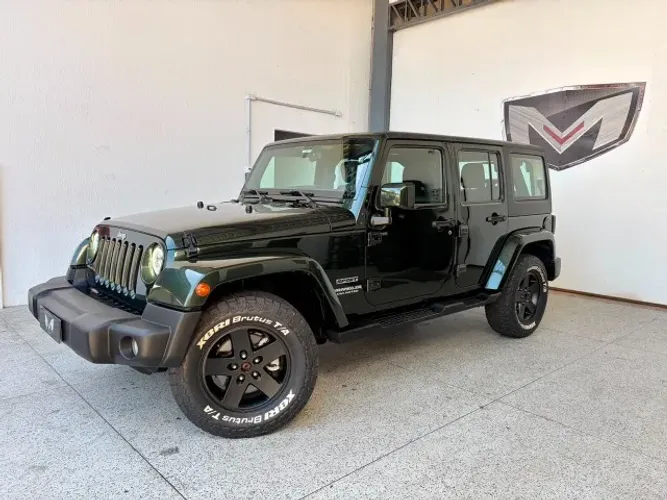 Jeep Wrangler Unlimited Sport 3.8 V6 199cv 2010