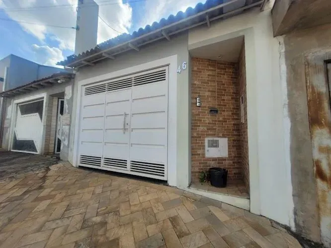 Casa no Jardim Chácara Velini em Tupã/SP