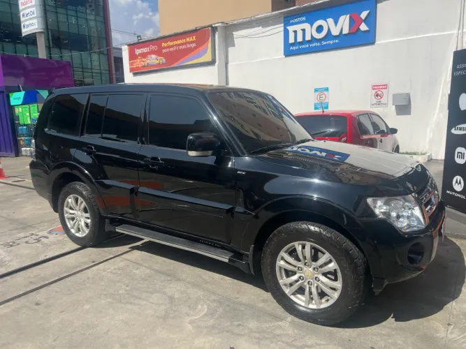 Mitsubishi Pajero Full GLS/gls/pkhpe 3.2 Dies.ti 5P 2008