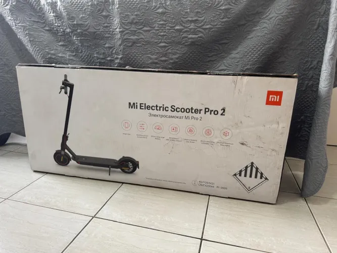 PATINETE XIAOMI PRO 2 