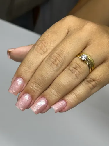 Alongamentos de unhas, Thais Nail designer