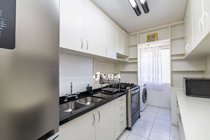 Apartamento com 2 dormitórios para alugar, por R$3.500/ mês - Bigorrilho - Curitiba/PR