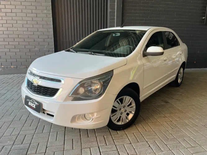 Chevrolet Cobalt LTZ 1.8 8V Econo.flex 4P Aut. 2015