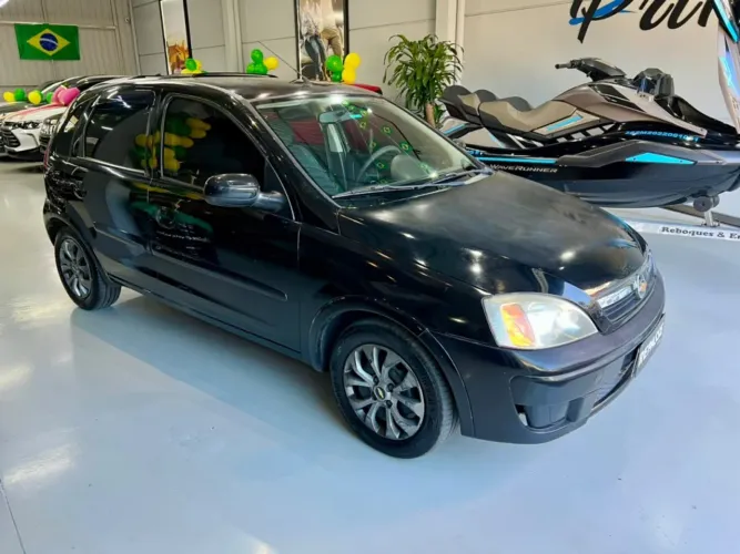 Chevrolet Corsa Hat. Maxx 1.4 8V Econoflex 5P 2012