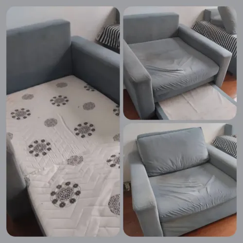 POLTRONA CAMA DOBRAVEL COMPACTA