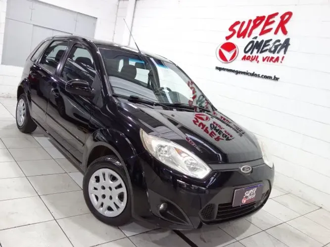 Ford Fiesta 1.0 8V Flex/class 1.0 8V Flex 5P 2014