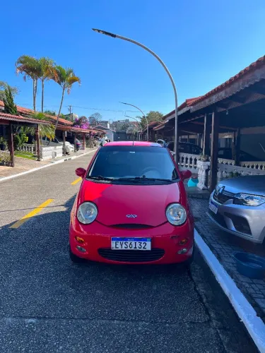 Chery QQ 1.1/1.0 12V 69cv 5P 2012