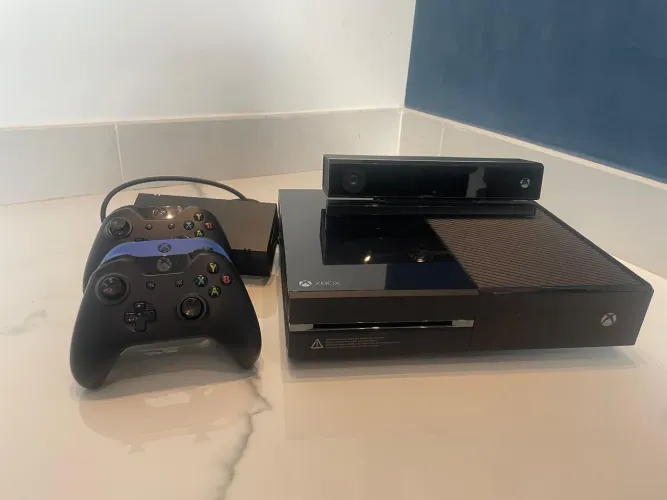 Xbox one fat 500gb